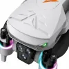 GD12 "Foldable Wifi brushless drone, 4-way infrared obstacle avoidance, optical flow, 2.4-inch screen control (4K standard definition dual camera)," storage bag + color box Application Scenario